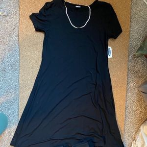NWT old navy tshirt dress